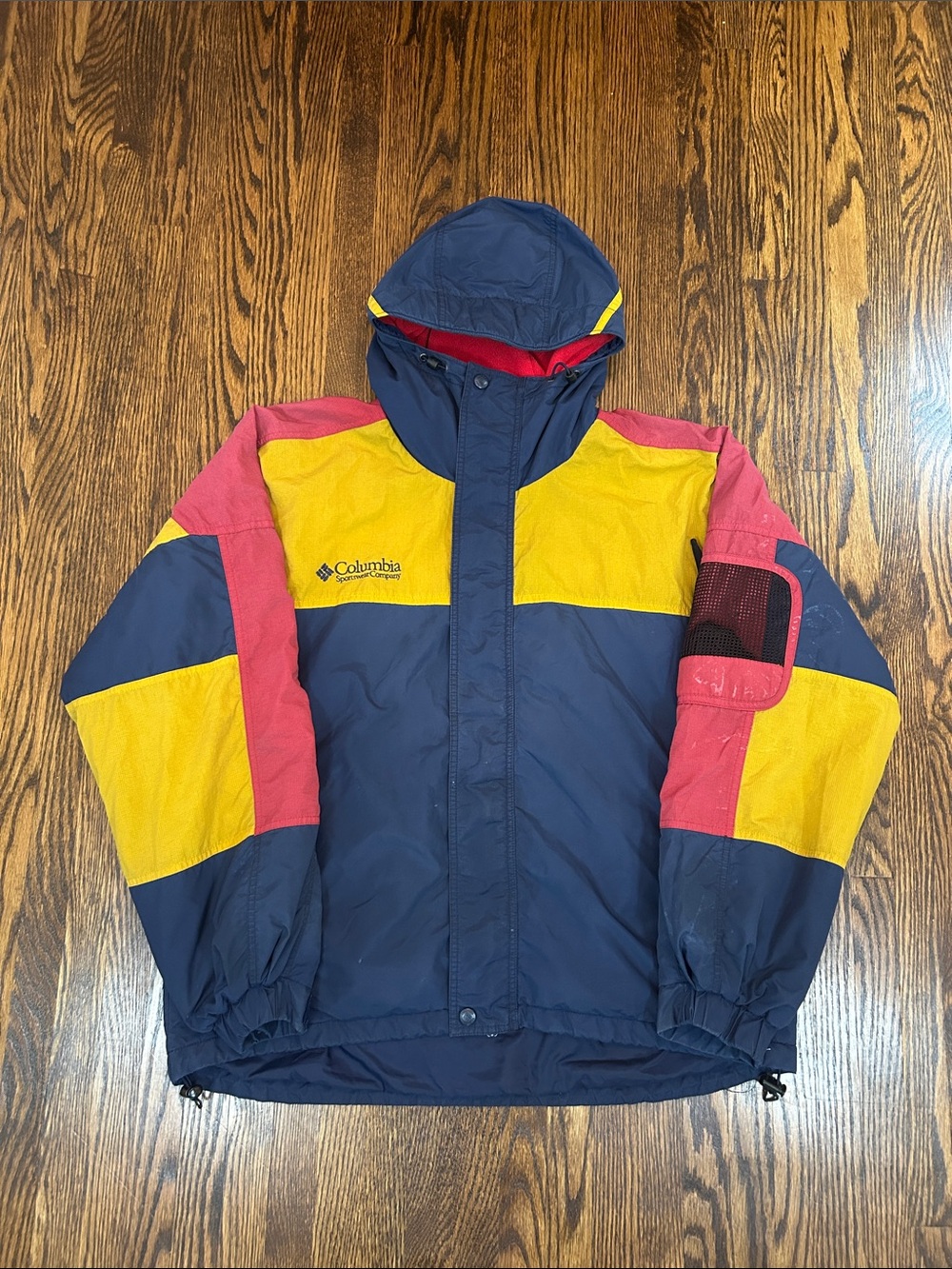 Vintage 90s Columbia Ski Jacket